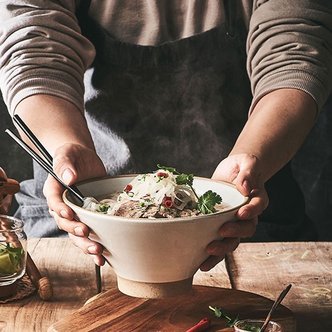  맛있는家 마이하노이 고기폭탄쌀국수 750gx4팩