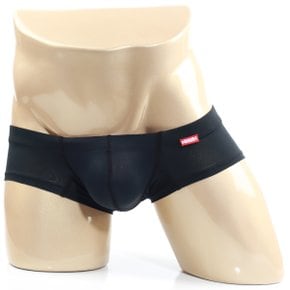 [M2W] Nano Short Boxer Black (7113-20)