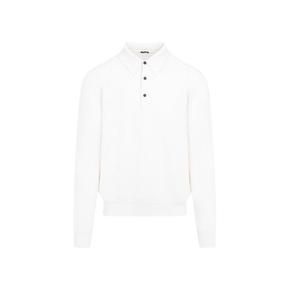 24FW 키톤 스웨터 UMK1485011002 BIANCO WHITE