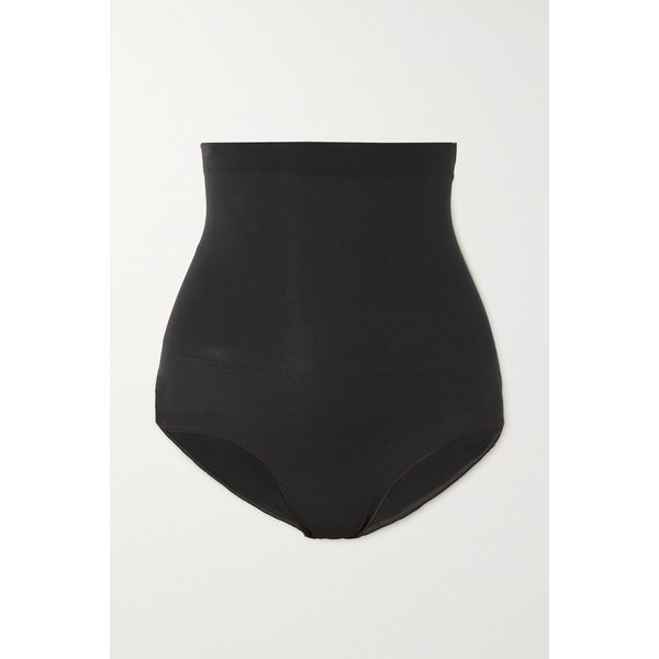 스킴스 코어 컨트롤 하이 웨이스트 브리프 오닉스 블랙 1647597314143267