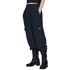 Dizo Cargo Jogger Pants  (Navy)