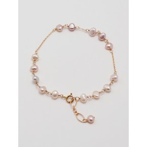 baby baroque pearl bracelet