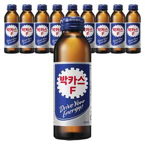 박카스 F 에프 120ML 10병
