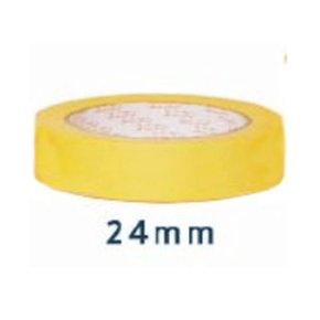 마스킹 테이프 내열용 종이 마킹 테잎 도장 도색 24mm