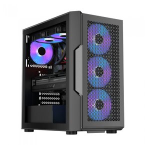 다나와표준PC 게임용 250112 (16GB, M.2 500GB) PCS