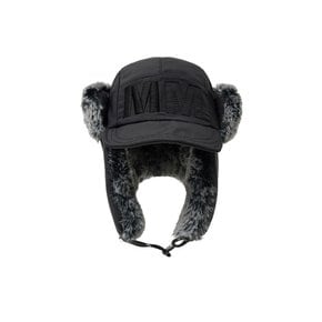 mm fur hat [black]