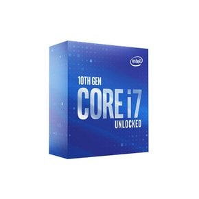 INTEL CPU BX8070110700K Core i7-10700K 프로세서-,