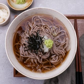  사누끼 소바 메밀면 250g 1인분