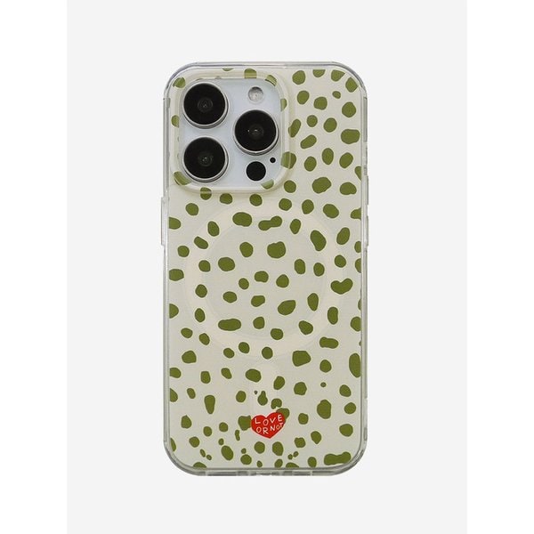 Zflip시리즈 입고[맥세이프]Olive Ray Magsafe Jell-Hard Phonecase