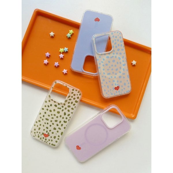 Zflip시리즈 입고[맥세이프]Olive Ray Magsafe Jell-Hard Phonecase