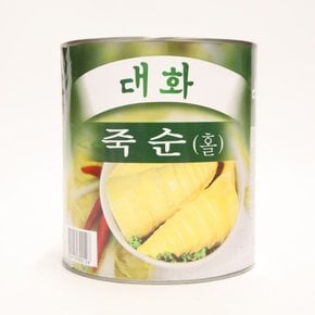 죽순 통조림 홀 2.84kg