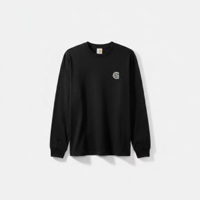 WIP 26 L/S Mind Your Head T-Shirt (I035999 89XX) (마인드 유어 헤드 롱슬리브 티셔