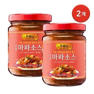오뚜기 [T] 이금기 중화 마파소스 226g 2개 / 마파두부 감칠맛 중화소스