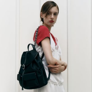 良品✨️ DIESEL LE-ZIPPER レザー 3WAY　リュック バイカラー バックパック – リーバイス®公式オンラインストア