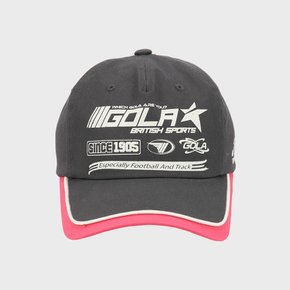 [GL]RACING TWILL BALLCAP [2 COLOR]