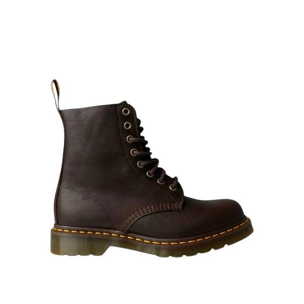 확대된 대표 닥터마틴 부츠 31981201DARK BROWN