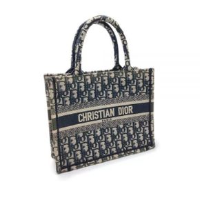 디올 24FW M1265ZRIW 828 (DIOR Book Tote 스몰 백)