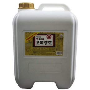 별100 양조간장 15L /