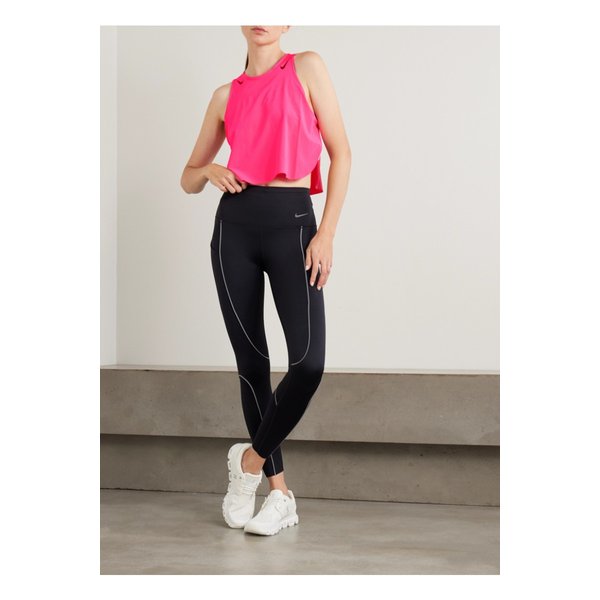 에어로스위프트 크롭 드라이핏 Adv 탱크 브라이트 핑크 46376663162952370