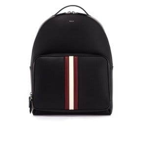 Backpack MAK03Q EC001 BLACK+RED/BONE+PALL