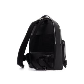 Backpack MAK03Q EC001 BLACK+RED/BONE+PALL