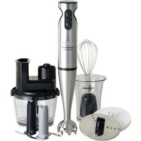 일본 쿠진아트 핸드블랜더 Cuisinart 퀴지나트 퀴지나또 핸드블렌더 1대7역 스마트스틱 블랙 CSB