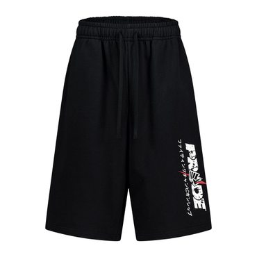UFC SPORT UFC 프라이드 1.0 메가핏 버뮤다 쇼츠 블랙 U2SPW2321BK