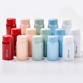 오슬로 미니 텀블러 120ml 스텐 보온병 아기보온병 보냉병