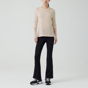 JAJU 여 소프트 5부 티셔츠    J115901104