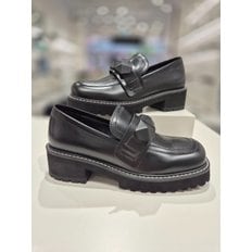 [여주점] [여주점] 슈콤마보니 Polygon loafer(black) DG1DA23519BLK