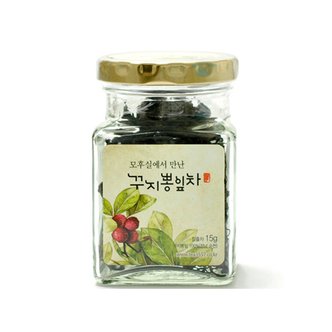 남촌 모후실에서 만난 꾸지뽕잎차 15g(병)