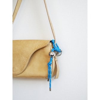 아워피에르 2WAY ROPE BALL BAG CHARM KEYRING