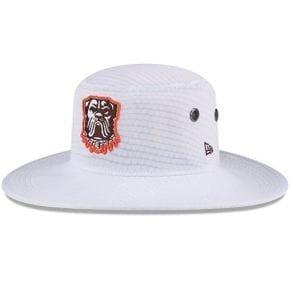 [해외] 1072460 NFL [클리블랜드 브라운스] 2024 NFL Camp Panama Bucket Hat White