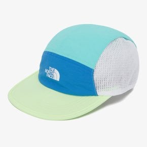 NE3CQ01S 키즈 메시 칼라 블록 캡 KIDS MESH COLOR BLOCK CAP