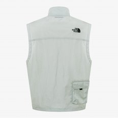 [노스페이스 공식] NV3LR01L 화이트라벨 쉘던 베스트_COOL GRAY