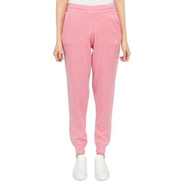 스포티앤리치 여성 스웻팬츠 SW731PK PINK