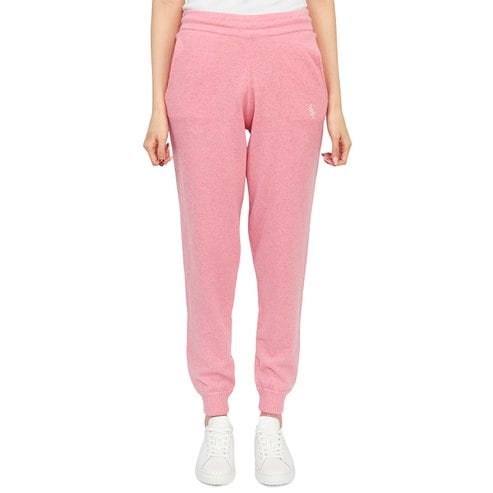스포티앤리치 여성 스웻팬츠 SW731PK PINK