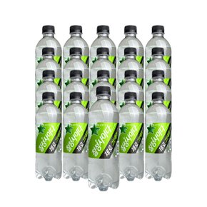 칠성 사이다 제로 그린플럼 매실향 500ml x 20개