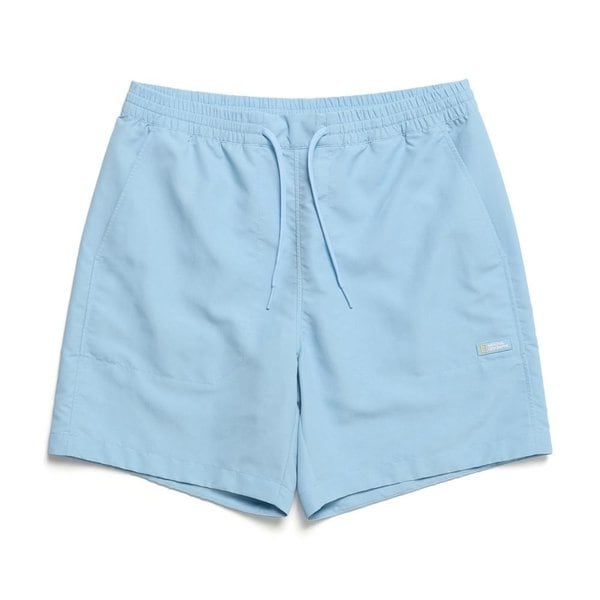 [여주점] N242UBS440 4부 할리퀸터스크 숏팬츠 스톰 블루