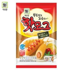 뉴핫도그 800g (80g x 10개입)