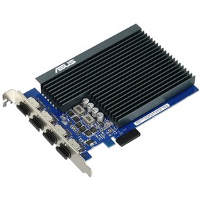 ASUS NVIDIA GeForce GT730 팬리스 모델 2GB GT730-4H-SL-2GD5