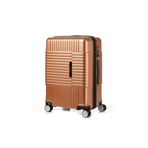 24인치캐리어 수화물용 확장형 중형캐리어 GRITT 66/24 EXP ORANGE TD096004