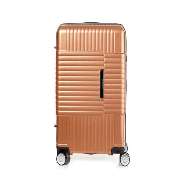 24인치캐리어 수화물용 확장형 중형캐리어 GRITT 66/24 EXP ORANGE TD096004