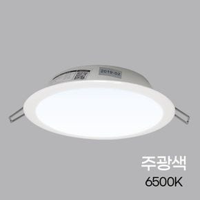 다운라이트 LED NEW 6인치 15W 주광