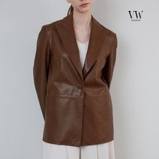 VW베라왕 23SS 뉴클래식 Dolce 램스킨 자켓