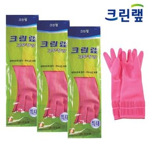 고무장갑 XL 3세트