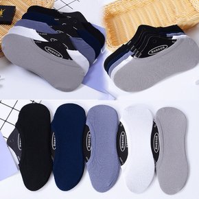안벗겨지는 실리콘 남성 페이크삭스 덧신 여름양말 ODM-SOCKS32
