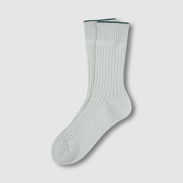 여 코튼 골지 장목 양말 1족 J146903147045