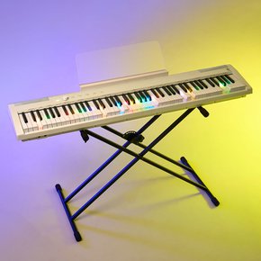 삼익 SP-L88 전자 디지털피아노 LED 건반 K-POP 앱 연동