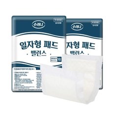 MPN-SA 일자패드 속기저귀 (산모패드) (10매x36팩) (WCB3754)